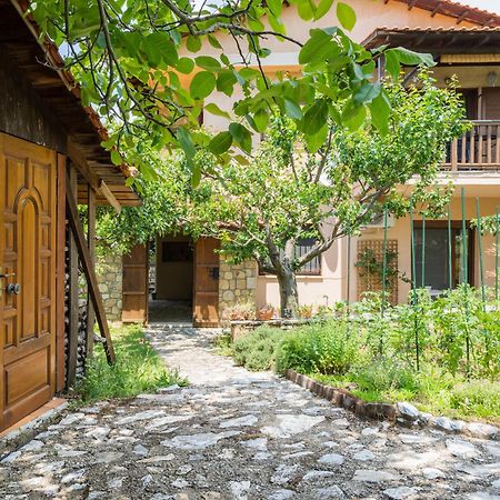 Country Cottage I & Country Cottage II Polýgyros Exteriér fotografie