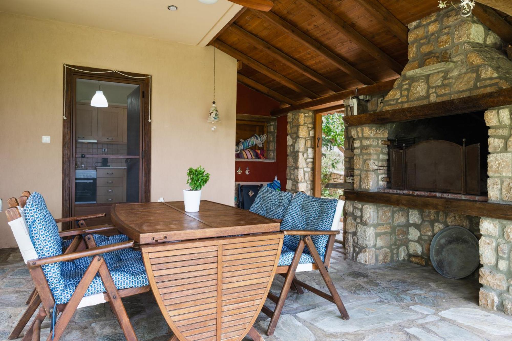 Country Cottage I & Country Cottage II Polýgyros Exteriér fotografie