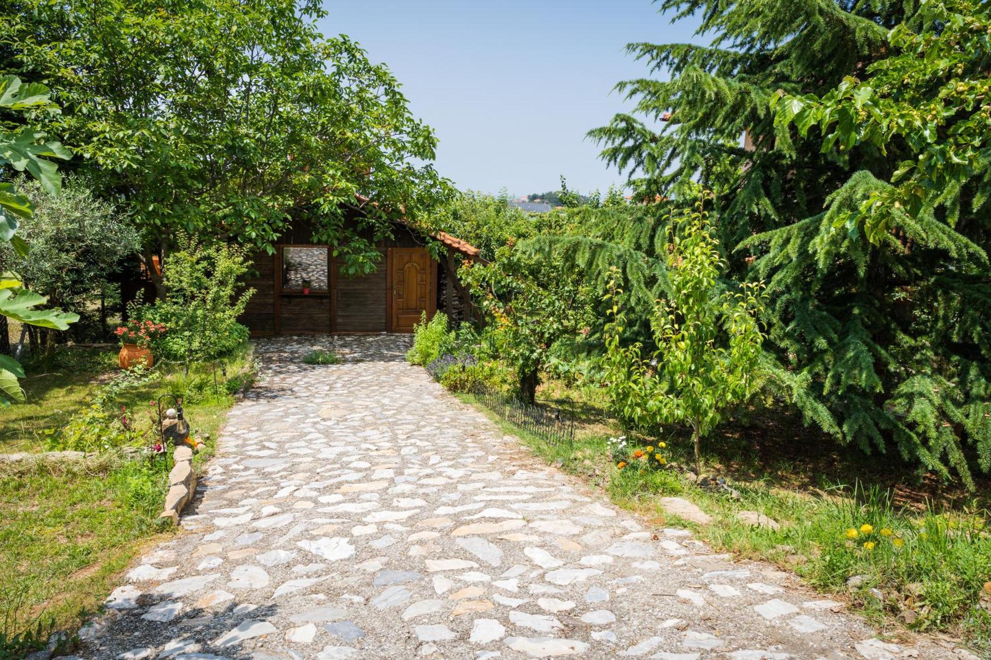 Country Cottage I & Country Cottage II Polýgyros Exteriér fotografie