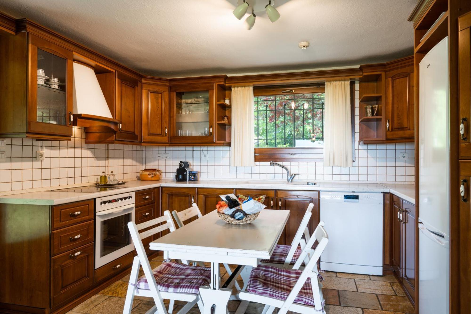 Country Cottage I & Country Cottage II Polýgyros Exteriér fotografie