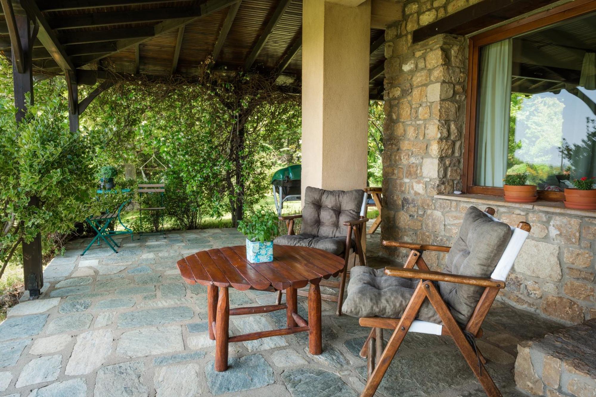 Country Cottage I & Country Cottage II Polýgyros Exteriér fotografie