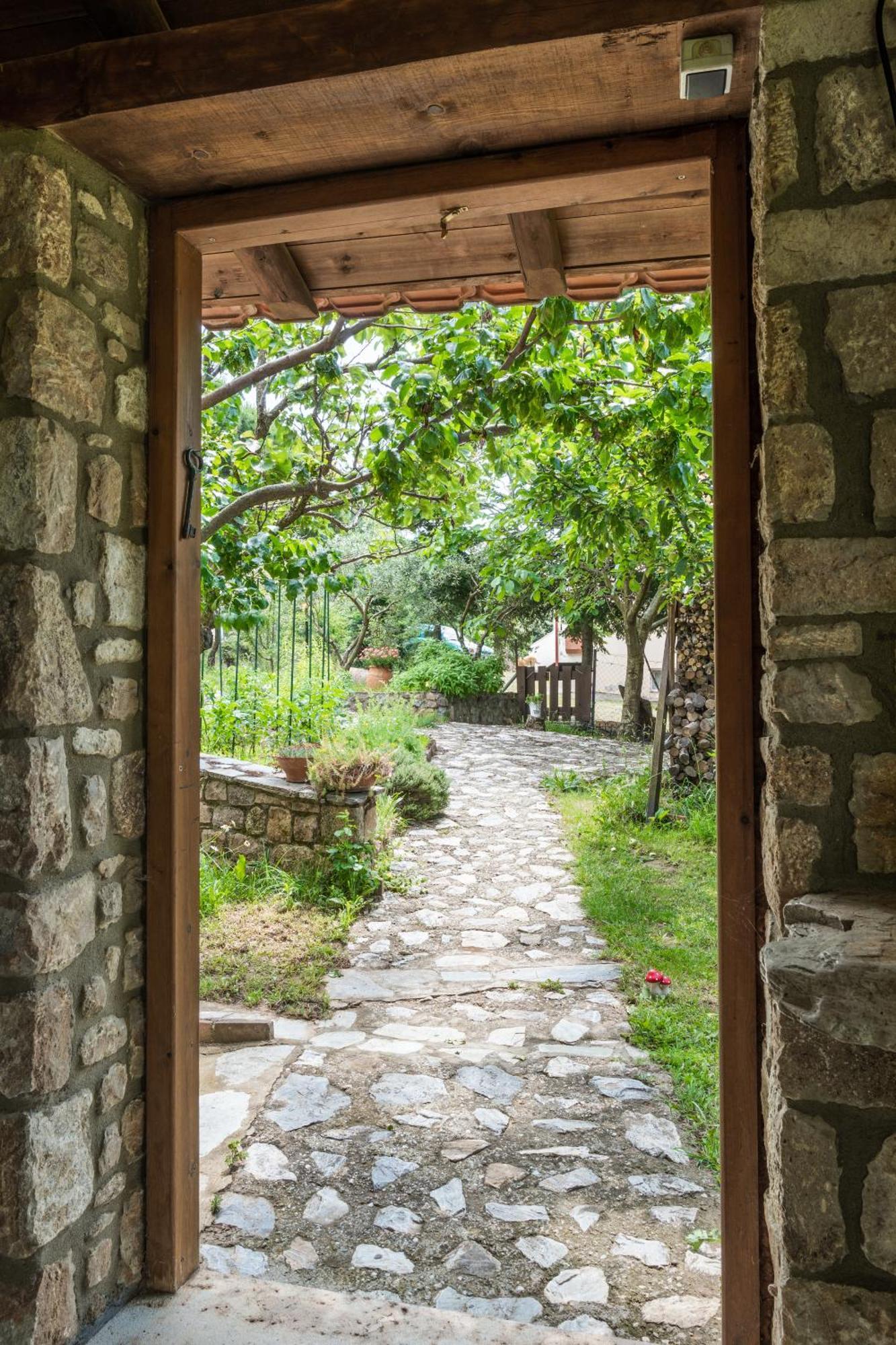 Country Cottage I & Country Cottage II Polýgyros Exteriér fotografie